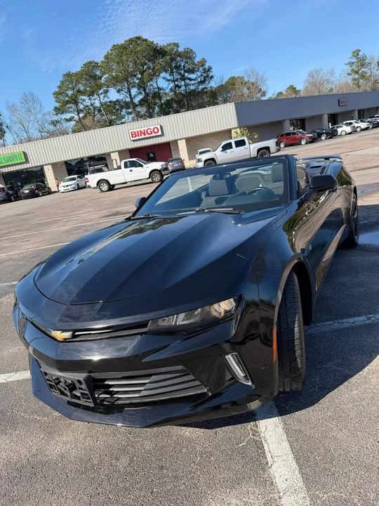 2017 Chevrolet Camaro 6th Gen - Image 3 of 8