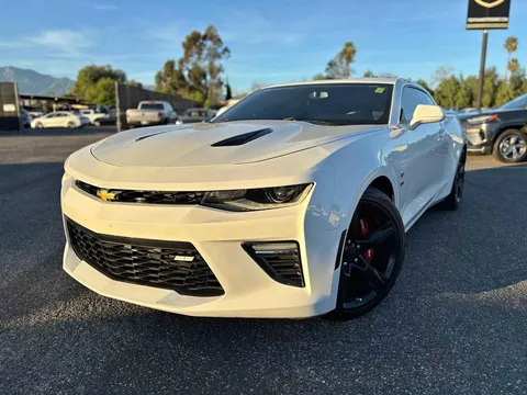 2017 Chevrolet Camaro