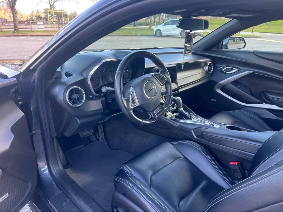 2017 Chevrolet Camaro 6th Gen - Image 7 of 9