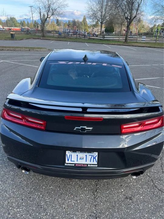 2017 Chevrolet Camaro 6th Gen - Image 5 of 9