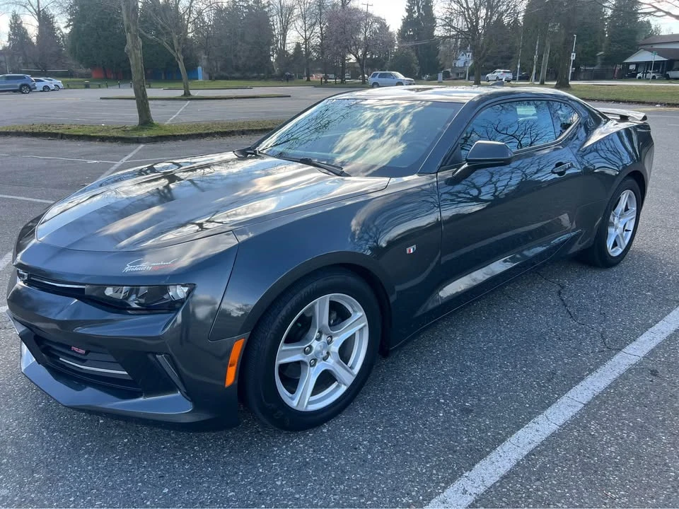 2017 Chevrolet Camaro 6th Gen - Image 2 of 9