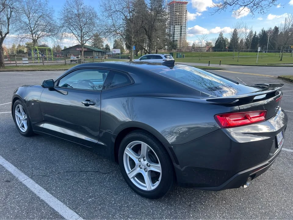 2017 Chevrolet Camaro 6th Gen - Image 8 of 9