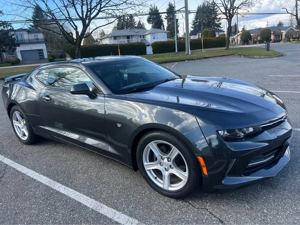 2017 Chevrolet Camaro 6th Gen - Image 4 of 9