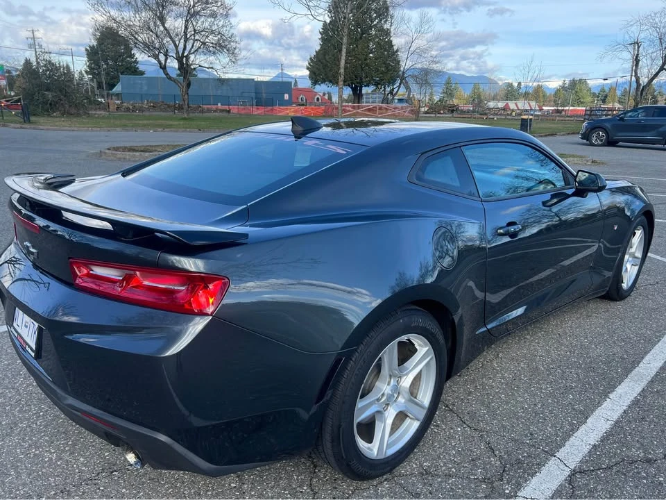 2017 Chevrolet Camaro 6th Gen - Image 3 of 9