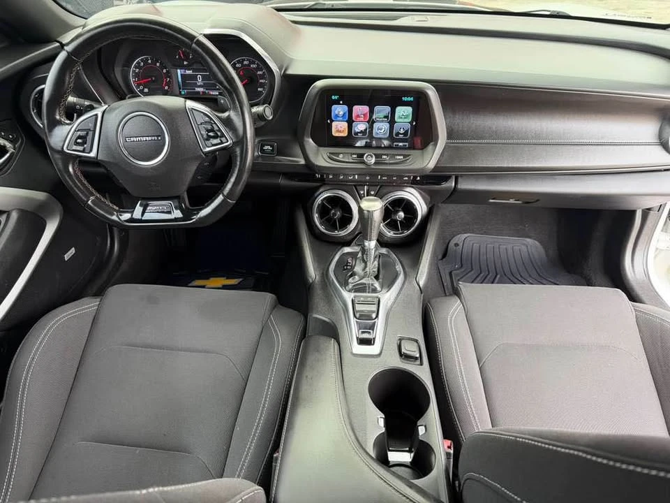 2017 Chevrolet Camaro 6th Gen - Image 12 of 20