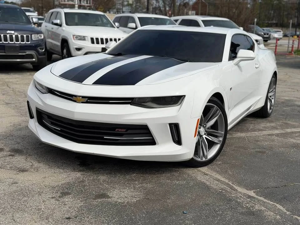 2017 Chevrolet Camaro 6th Gen - Image 5 of 20
