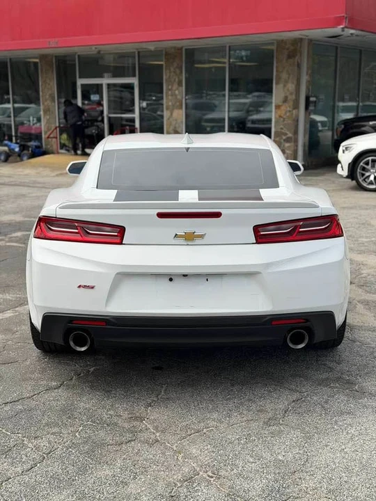 2017 Chevrolet Camaro 6th Gen - Image 15 of 20