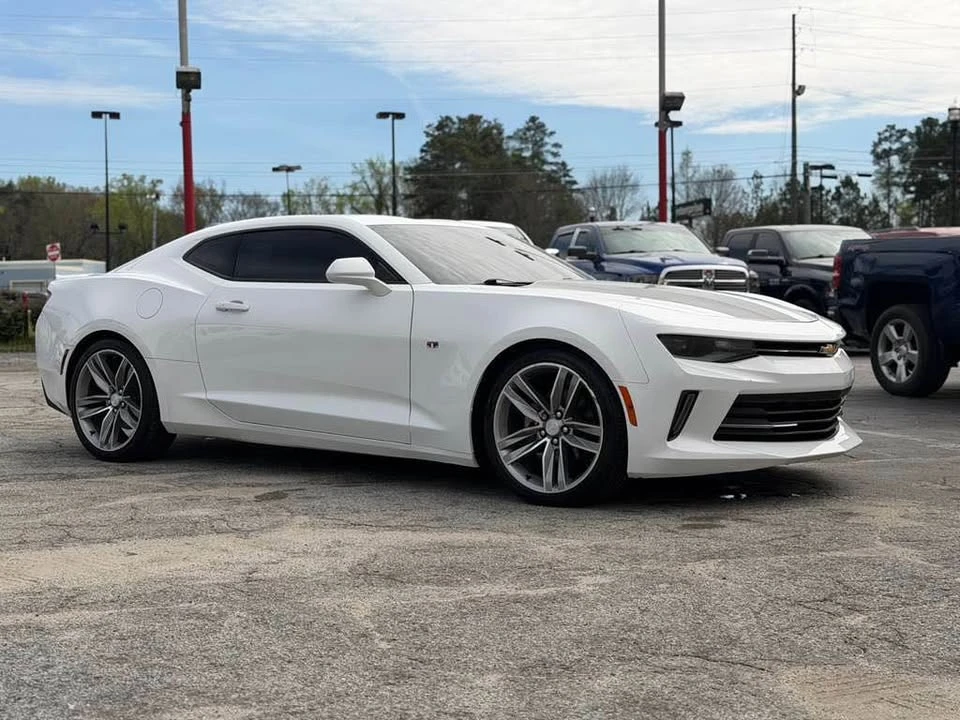 2017 Chevrolet Camaro 6th Gen - Image 17 of 20