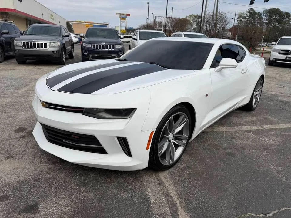 2017 Chevrolet Camaro 6th Gen - Image 14 of 20