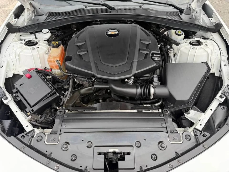 2017 Chevrolet Camaro 6th Gen - Image 19 of 20
