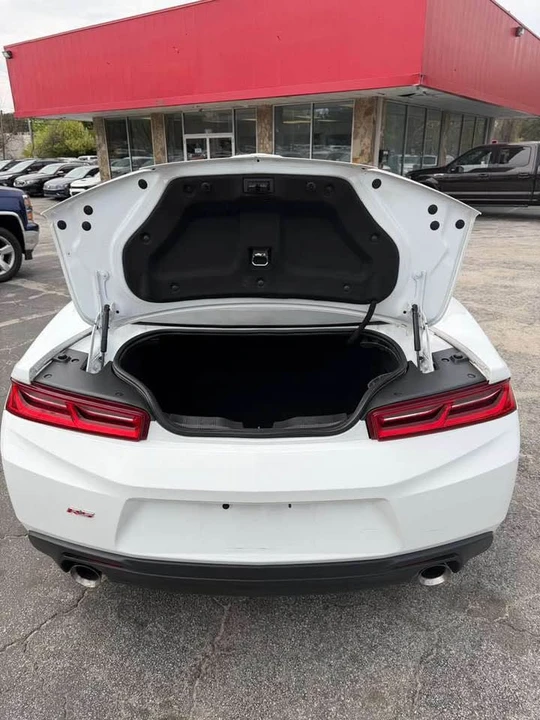 2017 Chevrolet Camaro 6th Gen - Image 20 of 20