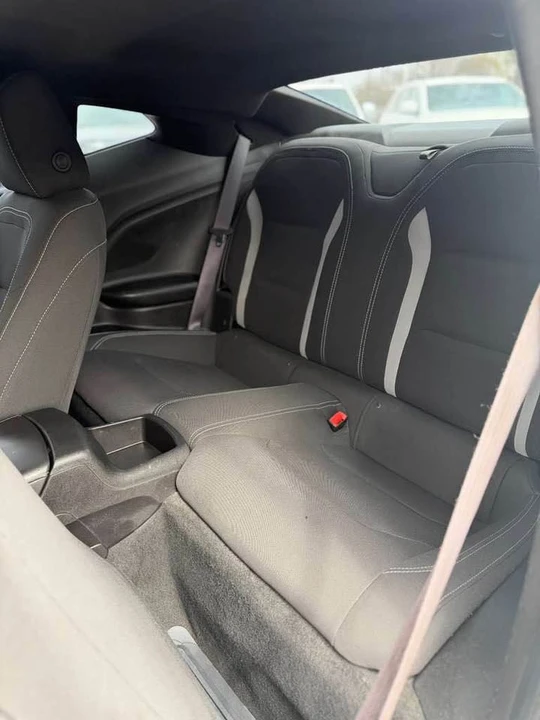 2017 Chevrolet Camaro 6th Gen - Image 6 of 20