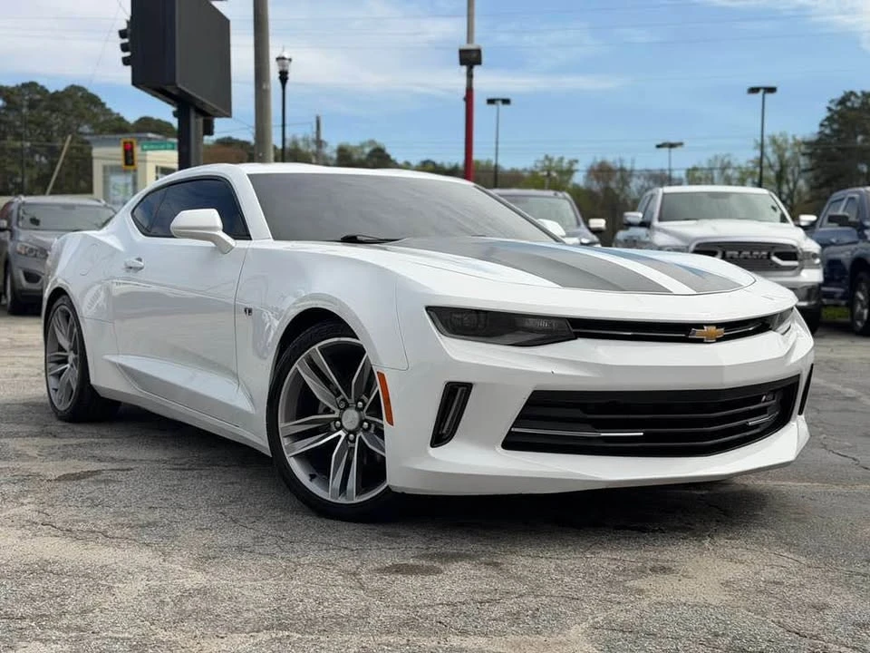 2017 Chevrolet Camaro 6th Gen - Image 13 of 20