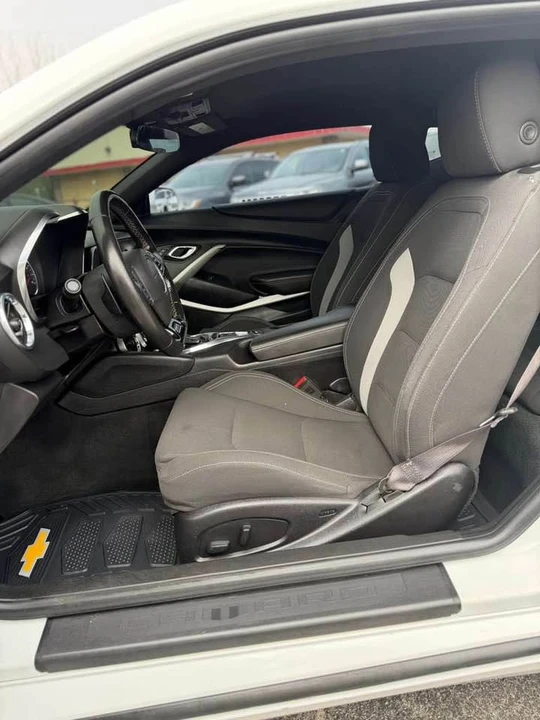 2017 Chevrolet Camaro 6th Gen - Image 8 of 20