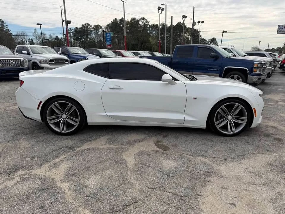 2017 Chevrolet Camaro 6th Gen - Image 18 of 20
