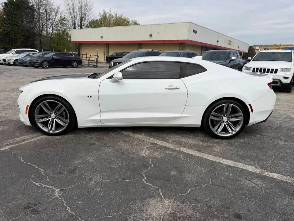 2017 Chevrolet Camaro 6th Gen - Image 2 of 20