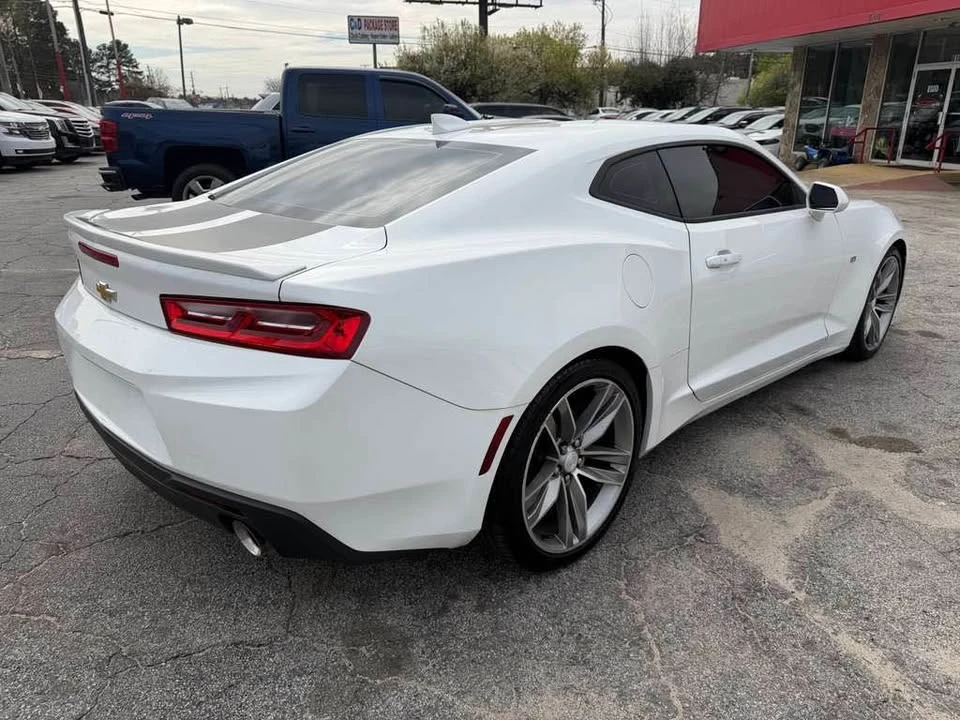 2017 Chevrolet Camaro 6th Gen - Image 16 of 20