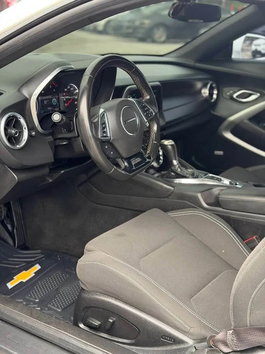 2017 Chevrolet Camaro 6th Gen - Image 9 of 20