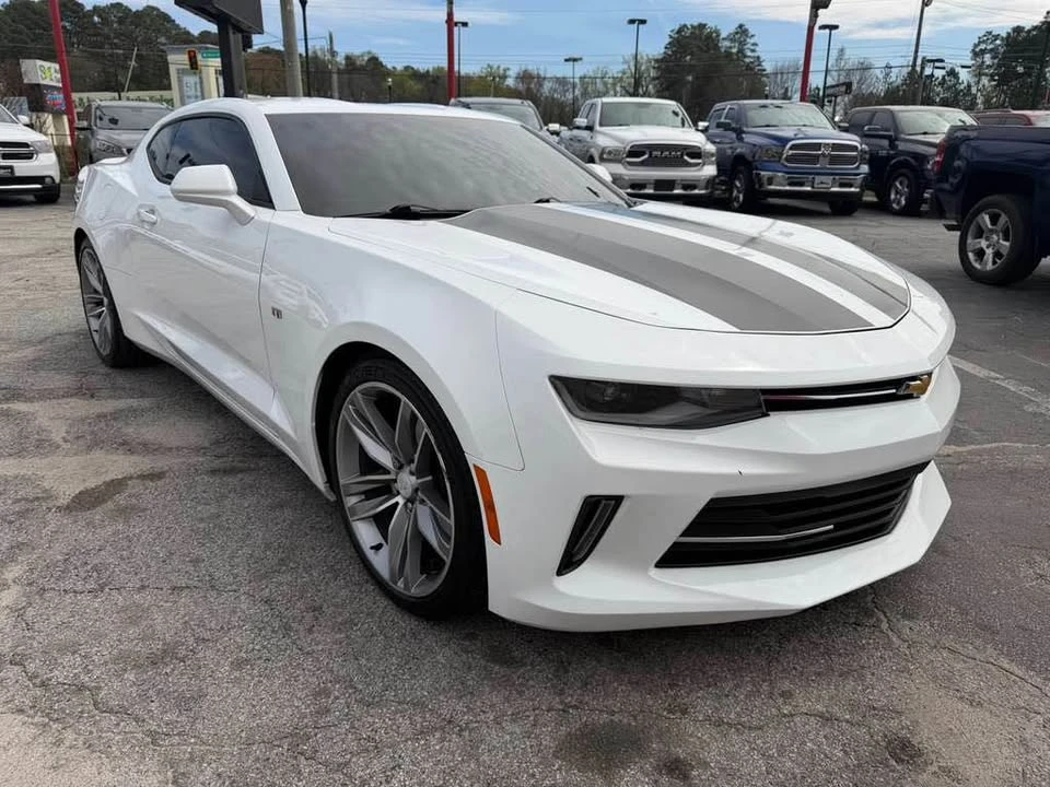 2017 Chevrolet Camaro 6th Gen - Image 4 of 20