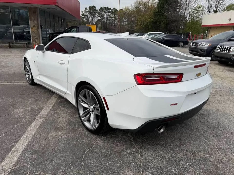 2017 Chevrolet Camaro 6th Gen - Image 3 of 20
