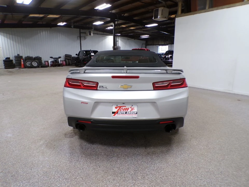 2017 Chevrolet Camaro - Image 4 of 17
