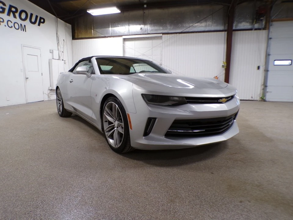 2017 Chevrolet Camaro - Image 7 of 17