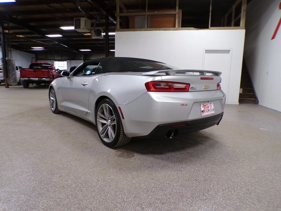 2017 Chevrolet Camaro - Image 3 of 17
