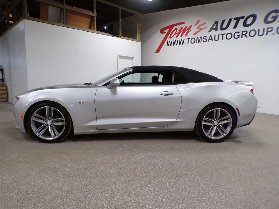 2017 Chevrolet Camaro - Image 2 of 17