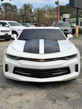 2017 Chevrolet Camaro