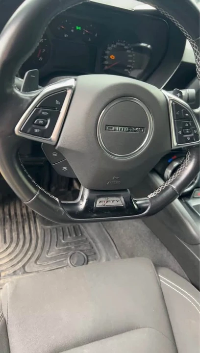 2017 Chevrolet Camaro 6th Gen - Image 5 of 6