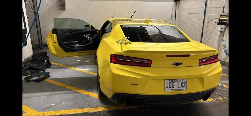 2017 Chevrolet Camaro 6th Gen - Image 2 of 6