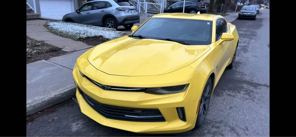 2017 Chevrolet Camaro 6th Gen - Image 3 of 6