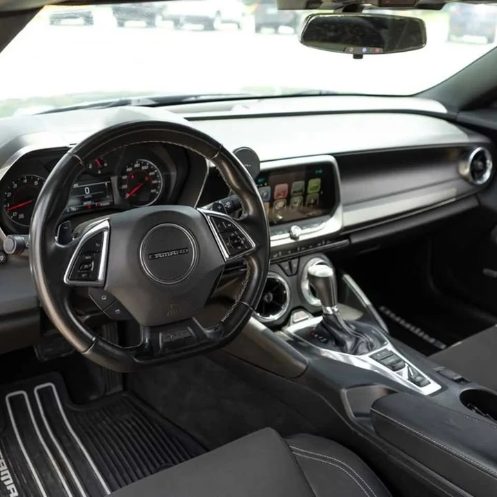2017 Chevrolet Camaro 6th Gen - Image 20 of 20