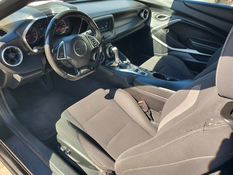 2017 Chevrolet Camaro 6th Gen - Image 9 of 14