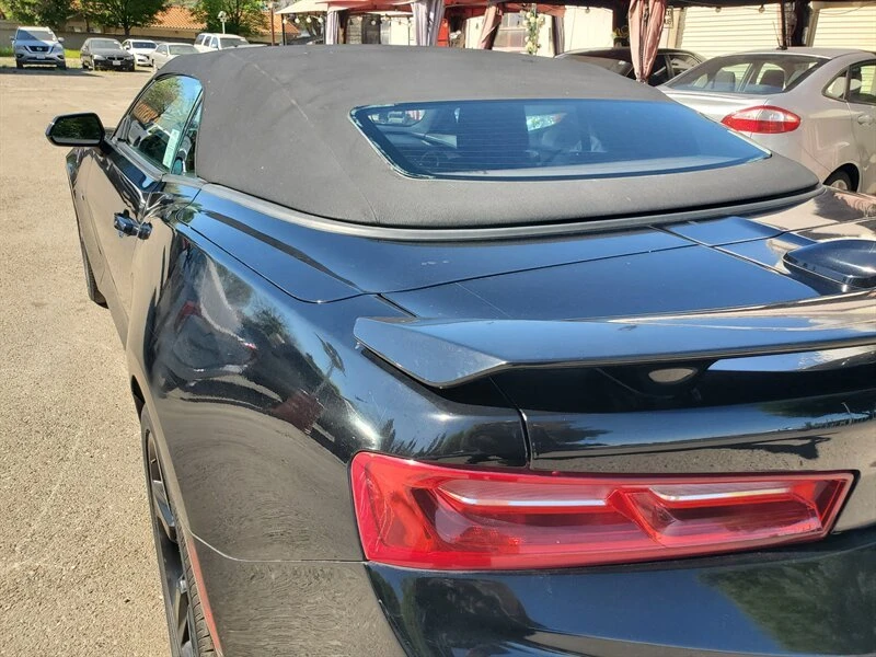 2017 Chevrolet Camaro 6th Gen - Image 14 of 14
