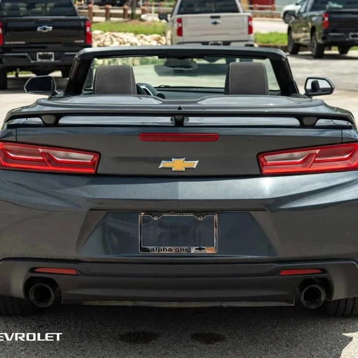 2017 Chevrolet Camaro 6th Gen - Image 12 of 20