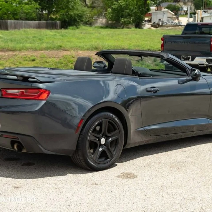 2017 Chevrolet Camaro 6th Gen - Image 11 of 20