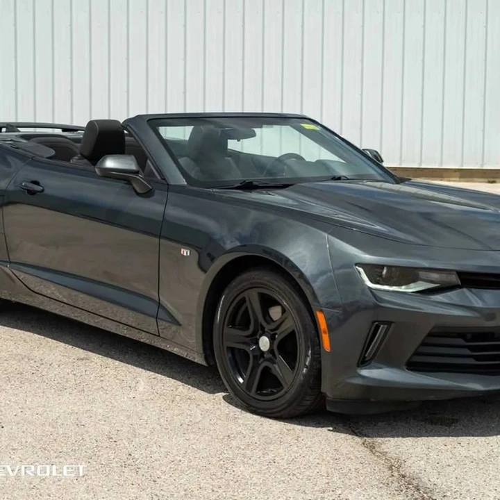 2017 Chevrolet Camaro 6th Gen - Image 3 of 20