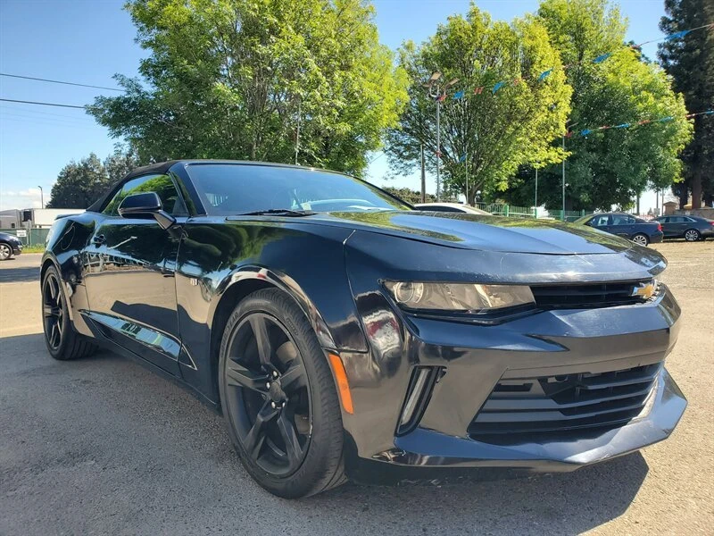 2017 Chevrolet Camaro 6th Gen - Image 2 of 14