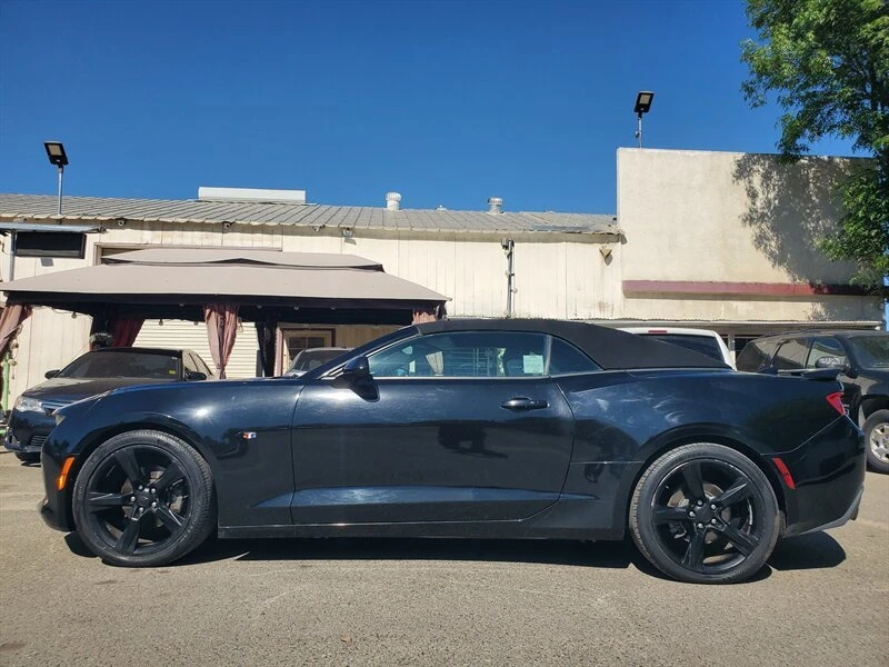 2017 Chevrolet Camaro 6th Gen - Image 3 of 14