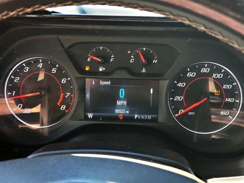 2017 Chevrolet Camaro 6th Gen - Image 11 of 14