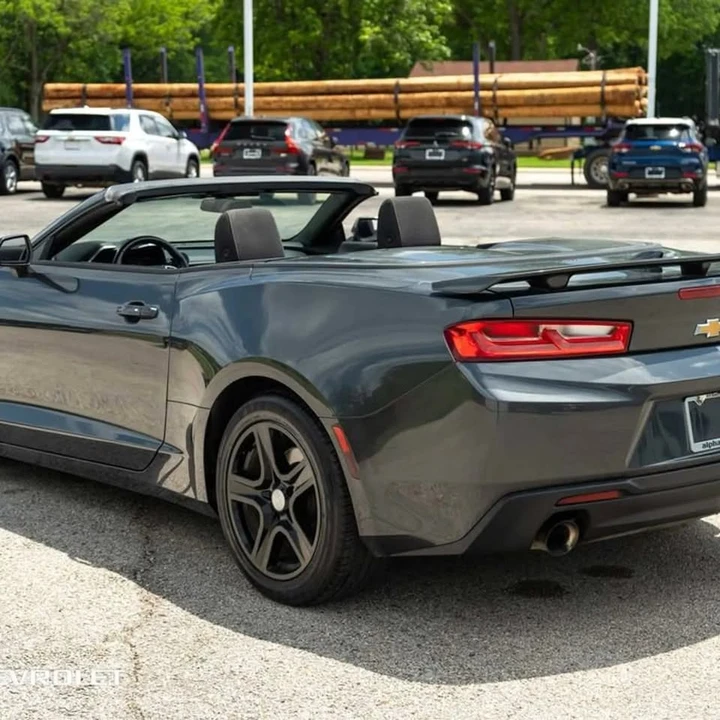 2017 Chevrolet Camaro 6th Gen - Image 13 of 20