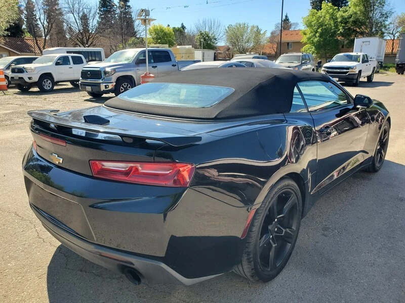 2017 Chevrolet Camaro 6th Gen - Image 4 of 14