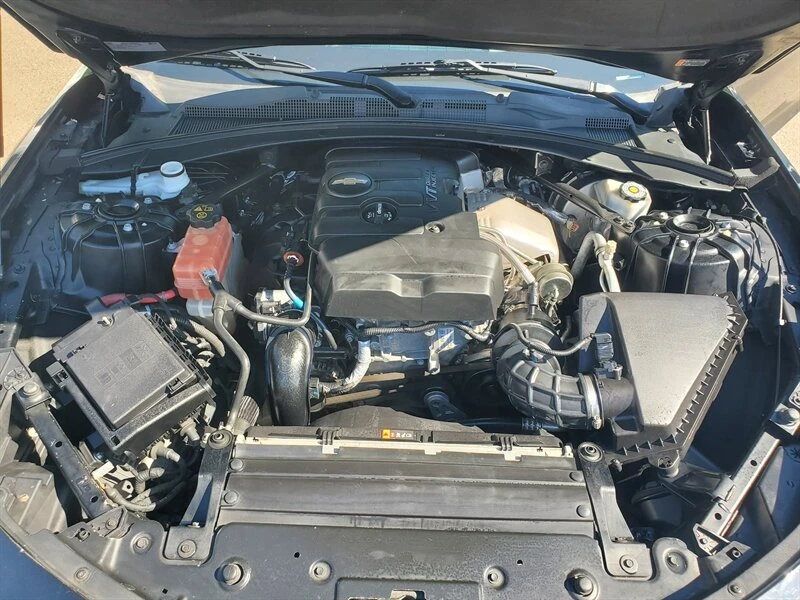 2017 Chevrolet Camaro 6th Gen - Image 12 of 14