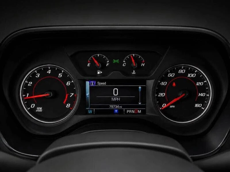 2017 Chevrolet Camaro 6th Gen - Image 18 of 20