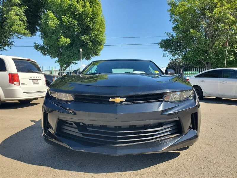 2017 Chevrolet Camaro 6th Gen - Image 5 of 14