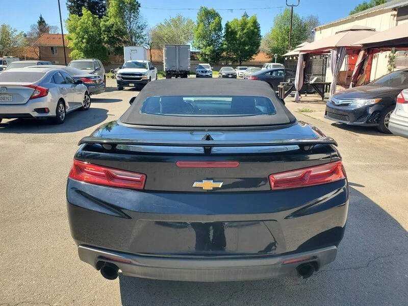 2017 Chevrolet Camaro 6th Gen - Image 6 of 14