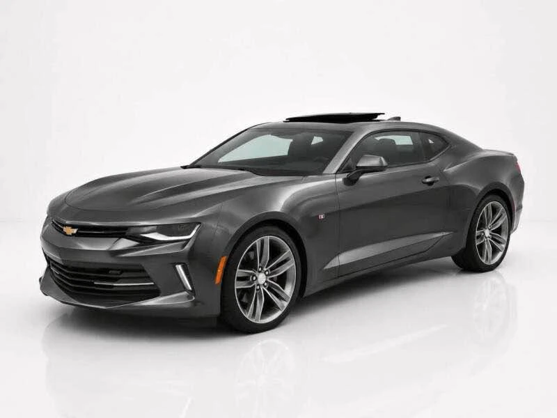 2017 Chevrolet Camaro 6th Gen - Image 5 of 20