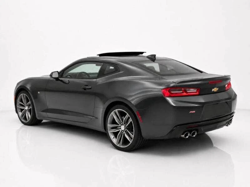 2017 Chevrolet Camaro 6th Gen - Image 4 of 20