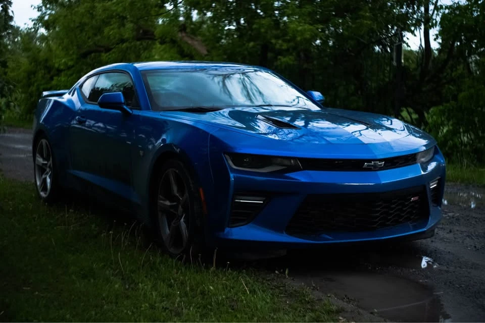 2017 Chevrolet Camaro 6th Gen - Image 4 of 4